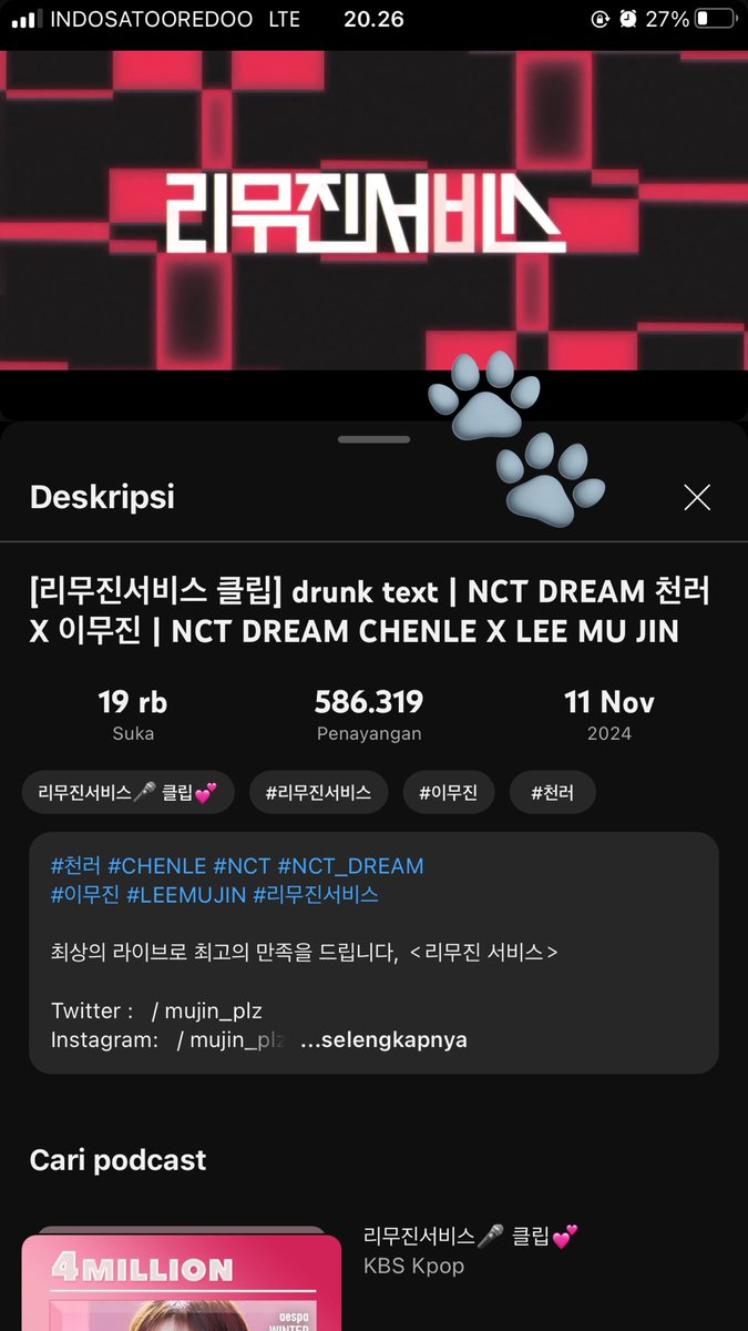 __msowl's tweet image. 🎹 LILSUNS STREAMING PAWTY🎤

📎 shorturl.at/UQU7C

Izin tag yaa @satayyayamm @131jwnanach @lavnvert 

Let’s stream harder for our music star #CHENLE 

#BeautifulTimeWithCHENLE 
#LilsunsOnYouTube
#천러 #チョンロ #辰乐