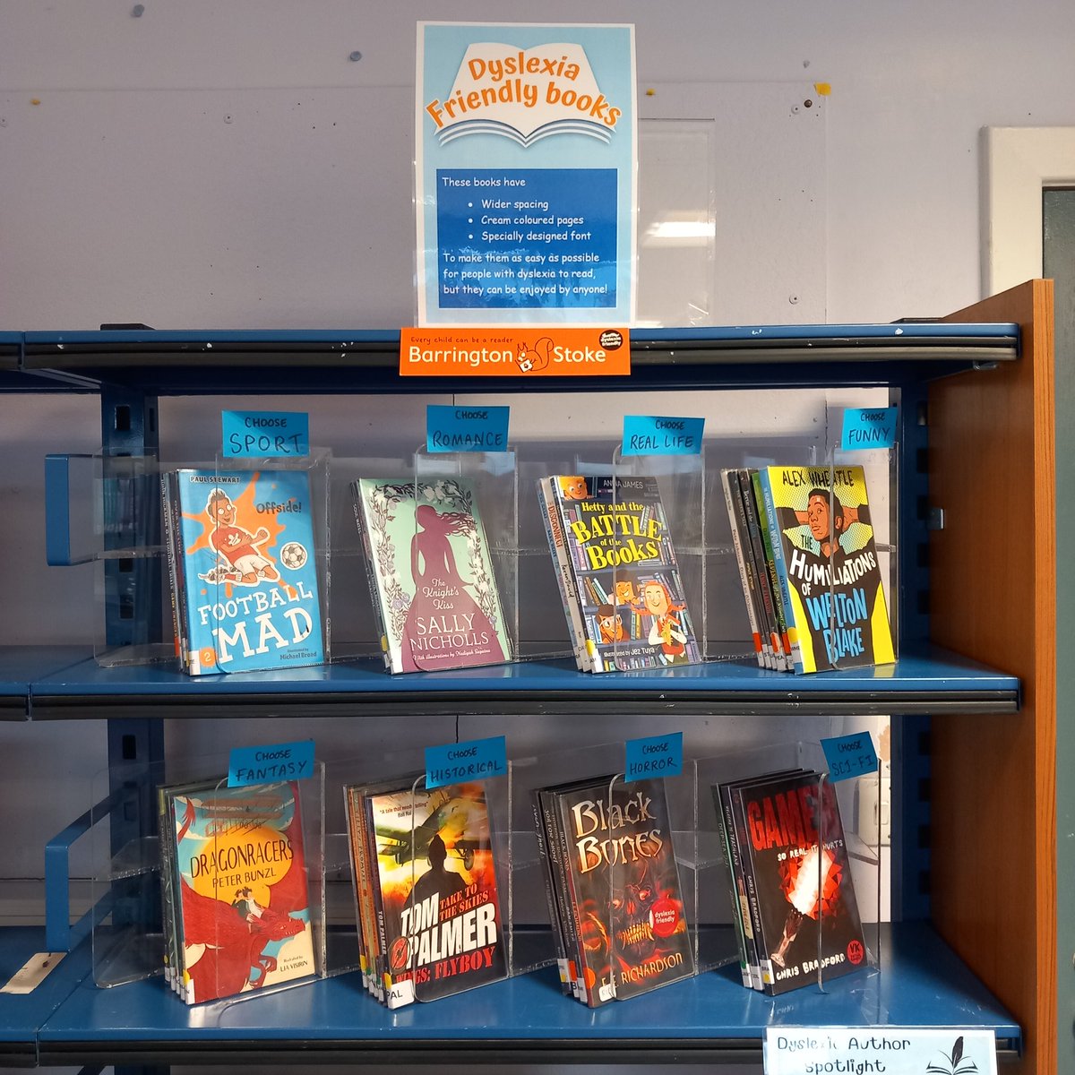 JohnstoneHighSc_Library tweet media