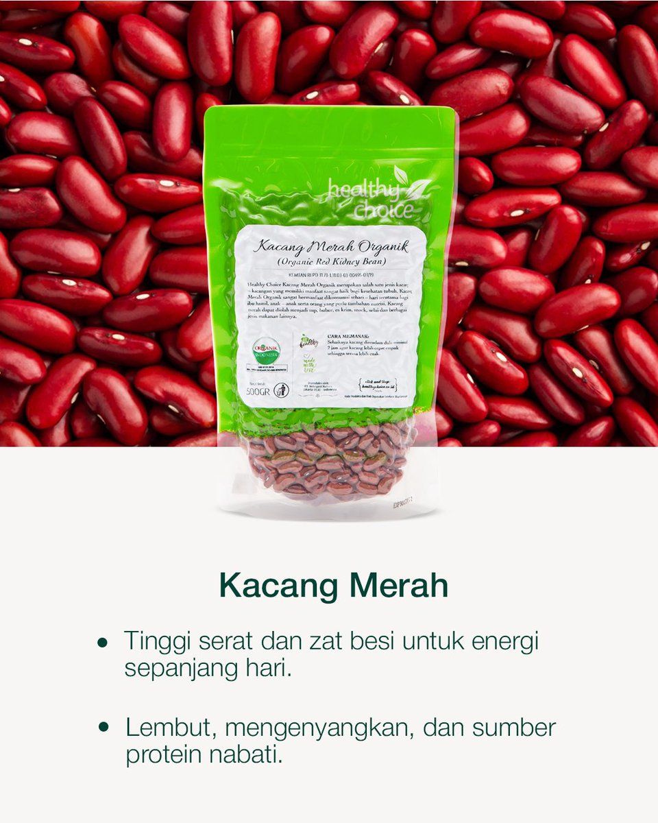 HEALTHY CHOICE tweet media