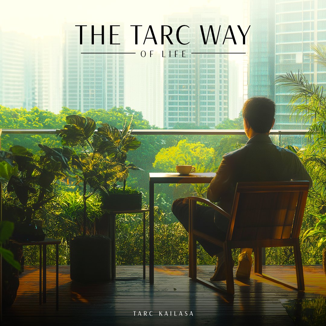 TARC India tweet media