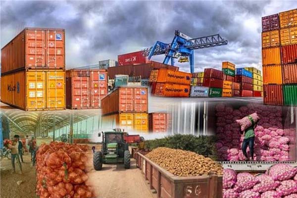 hindsamachar3's tweet image. بھارت کی زرعی برآمدات 11 فیصد بڑھ کر ہوئی اتنے ارب ڈالر، چاول کی برآمدات میں زبردست اضافہ
مالی سال 2023-24 میں ہندوستان کی زرعی اور پراسیسڈ فوڈ مصنوعات کی برآمدات 11 فیصد بڑھ کر 17.77 بلین ڈالر تک پہنچ گئی ہیں۔
#riceexports #poultryproducts #foodproducts #Agriculturalexports