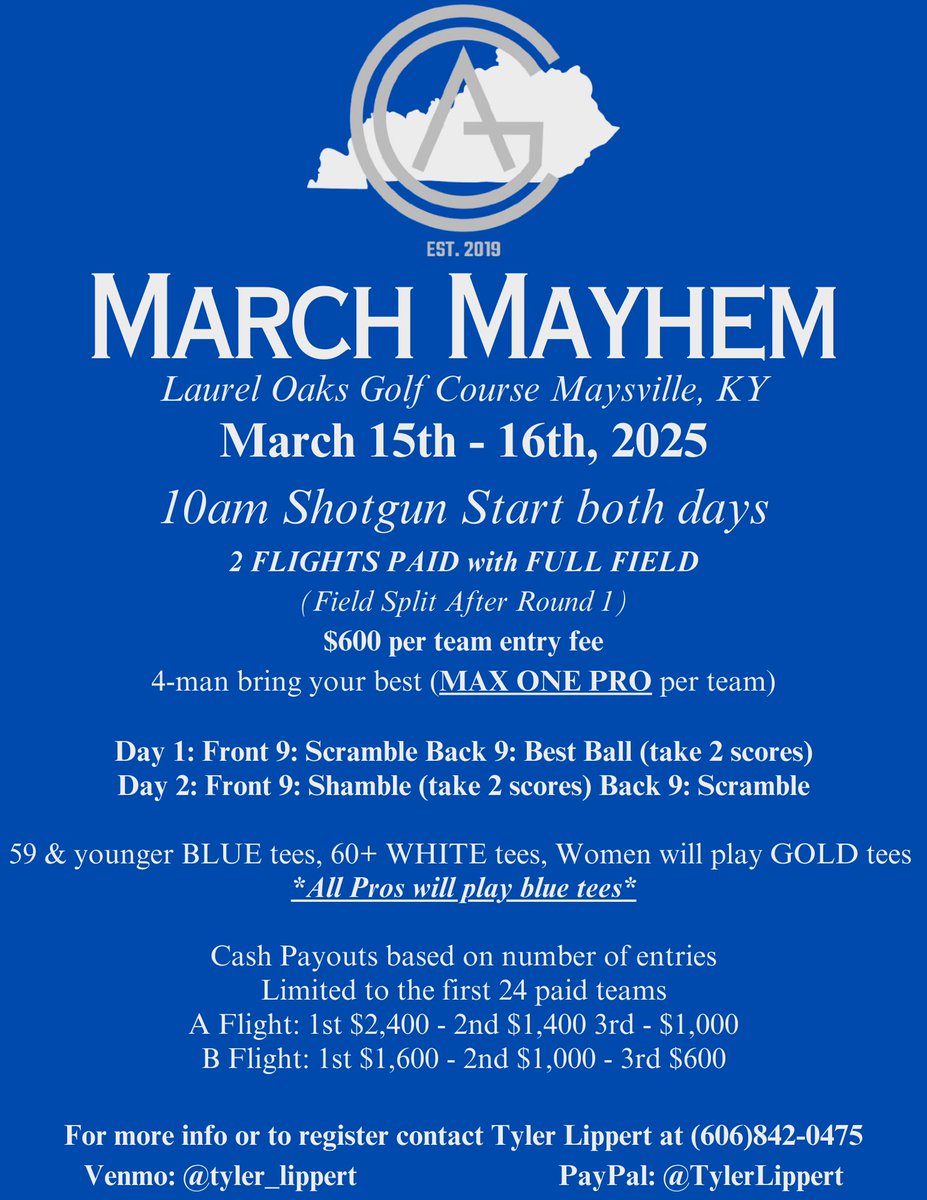 Commonwealth Golf Association (@cga_ky) on Twitter photo 