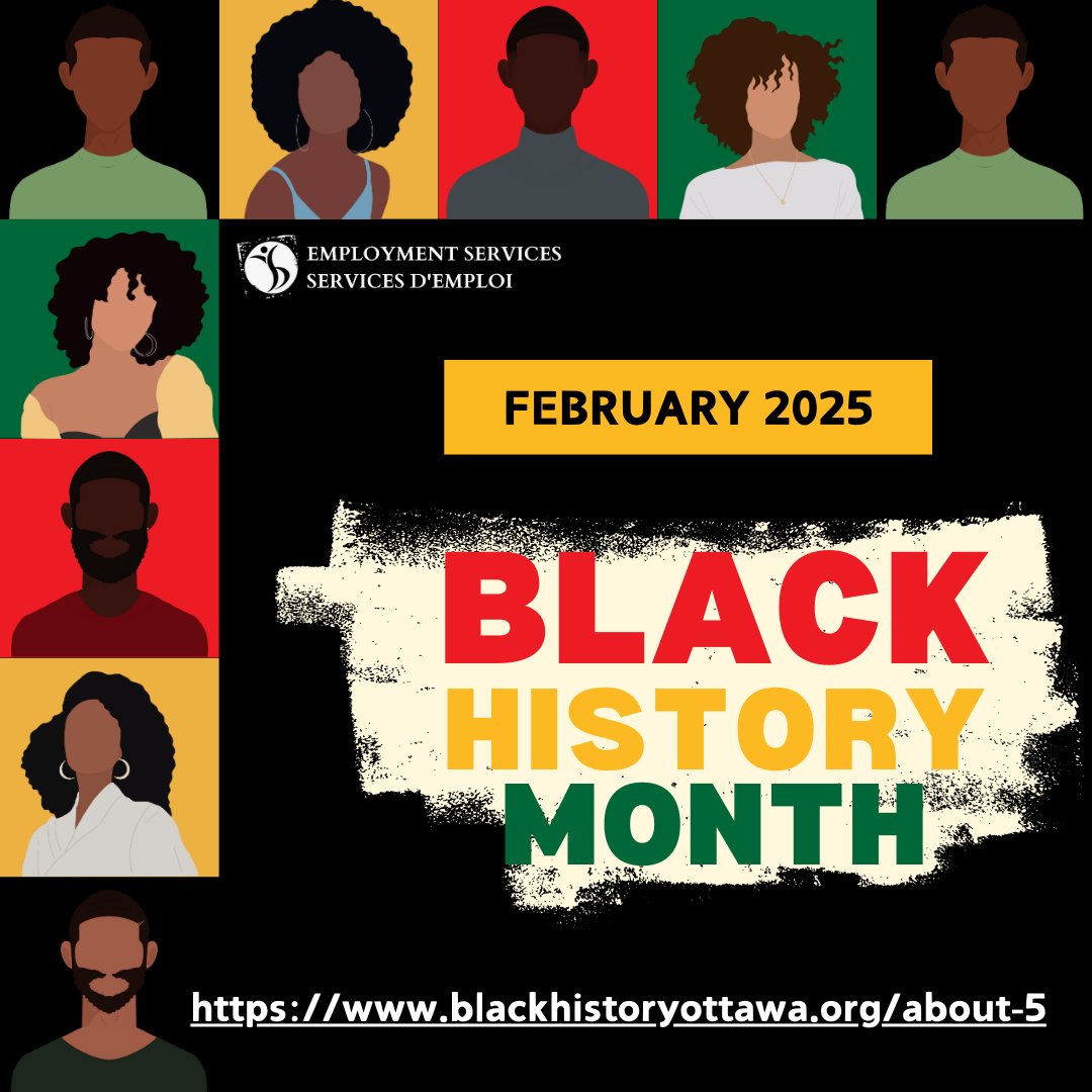 Each year, Black History Month is an opportunity to celebrate the achievements of Black communities in Canada, listen to their stories, and learn more about their history and contributions to Canadian society.
#BlackHistoryMonth