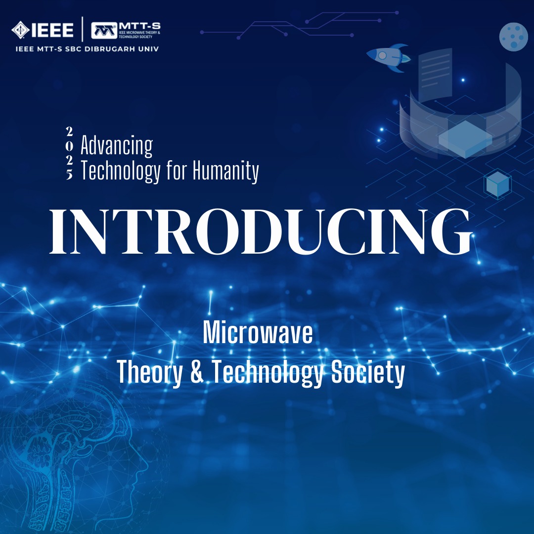 DuMttieee's tweet photo. Excited to welcome the new Executive Committee of IEEE MTT-S at DU! 🎉📡 Your passion for advancing microwave technology inspires us. Looking forward to growing together and establishing more chapters. Welcome to the MTT-S family #IEEE #Committee2025 #MTT📡  #DibrugarhUniversity https://t.co/gkYAYJ4nNm