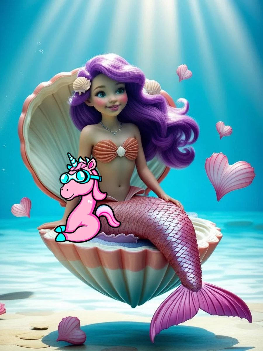 I like $UFD and $HSM

#Crypto #Cryptocurency #Blockchain #cryptomarket #Solana #AI #AIart #ArtificialIntelligence #heartsparklemermaid