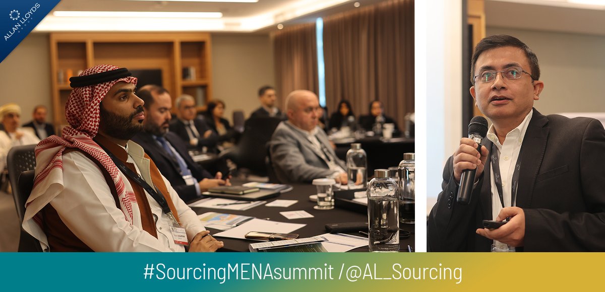 As we conclude the 10th Annual Strategic Sourcing and Procurement MENA Summit, we want to express gratitude to everyone who contributed to making this event truly remarkable. We are inspired by your dedication and the positive change you’re bringing to the procurement landscape.