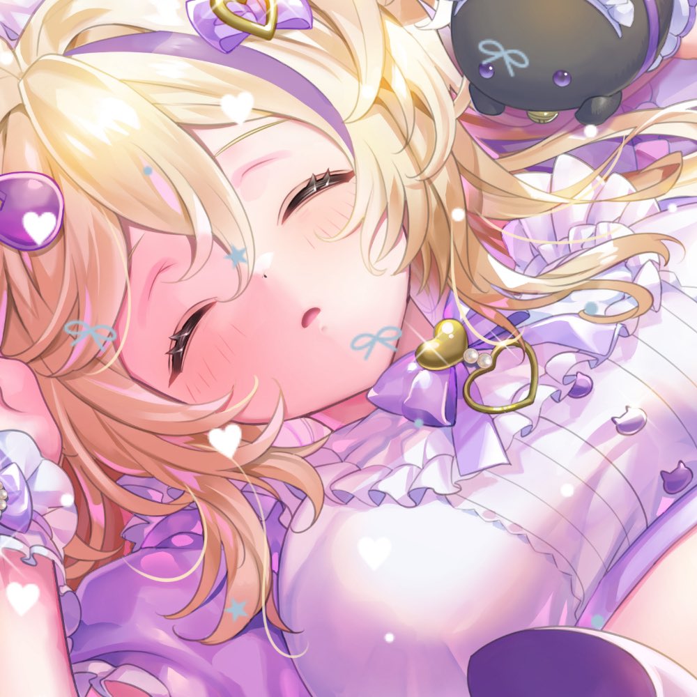 おやすみ~！寝れるか分からないけどぬくぬくしておやすみします😌
配信本日おやすみです🥺
アーカイブや動画、shorts見てくれたら嬉しい♥️