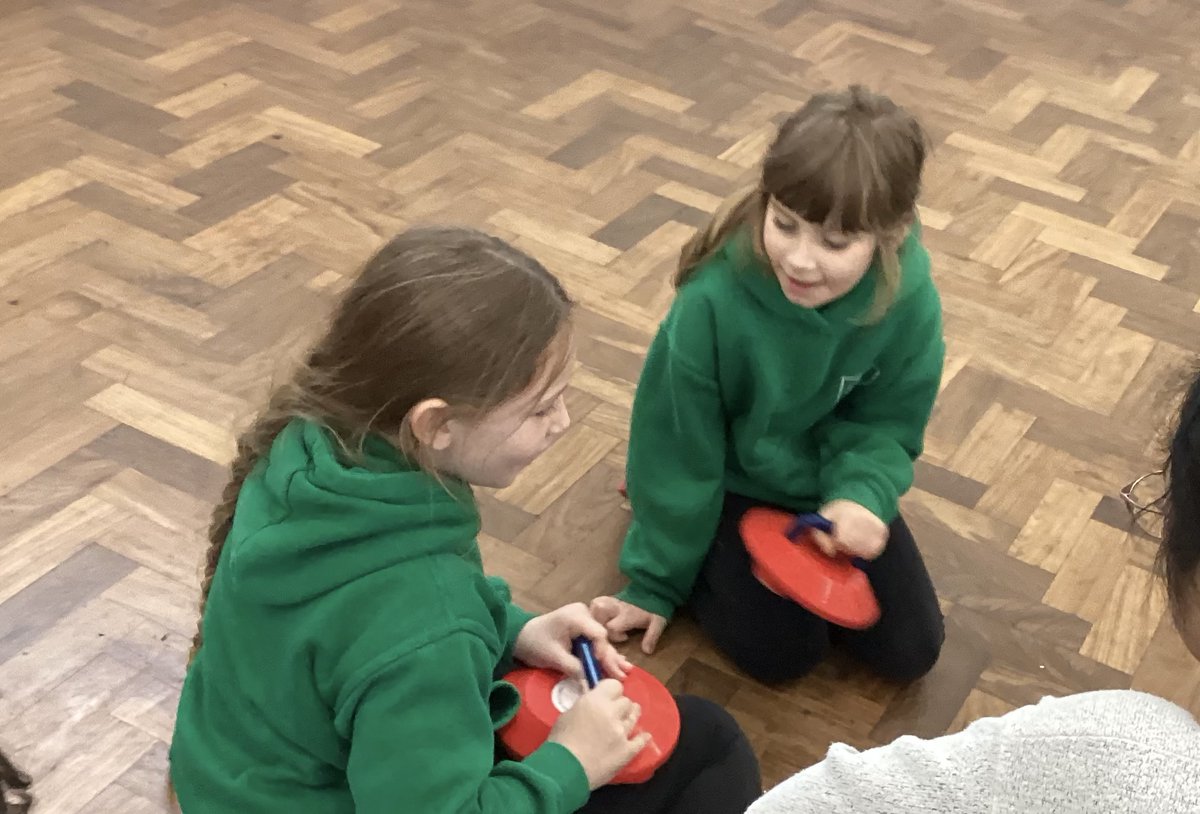 Dedworth Green First tweet media