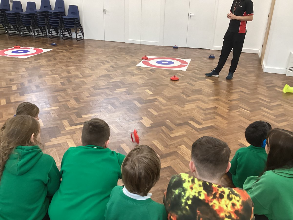 Dedworth Green First tweet media