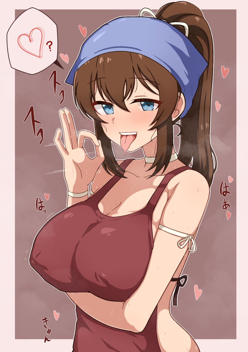 「袖まくりエプロンしばり~♪」佐竹美奈子
https://t.co/FQ9etlmhrt

#ミリシタ #佐竹美奈子 