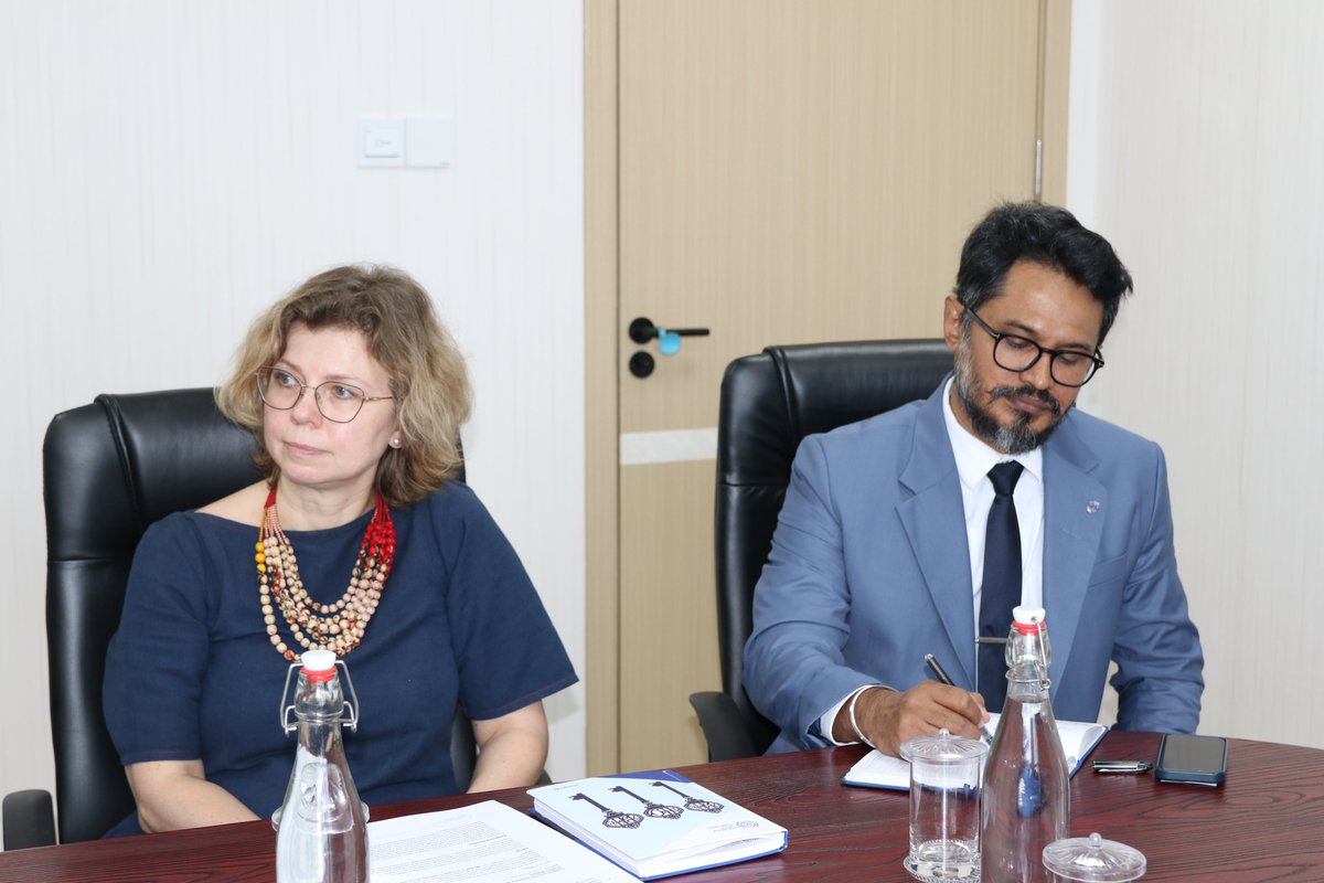 Min. of Higher Edu, Labour and Skills Development tweet media