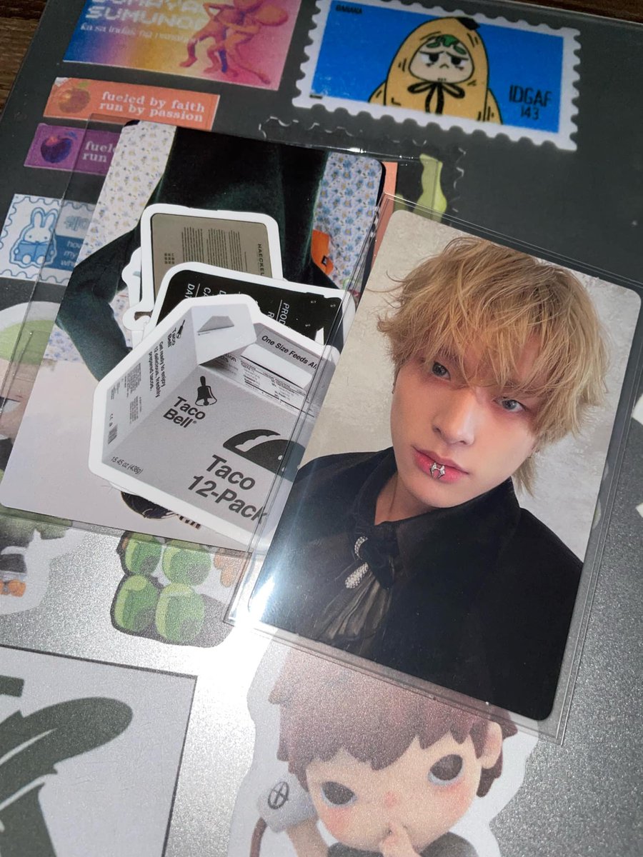 kuvyoon's tweet photo. safely received blonde jakey na pu @clvsy_ !! thank u sm po for a smooth transaction~ super sparks ang pc huhu 🥹 #cclaraproofs_ https://t.co/4vMj9oJWiF