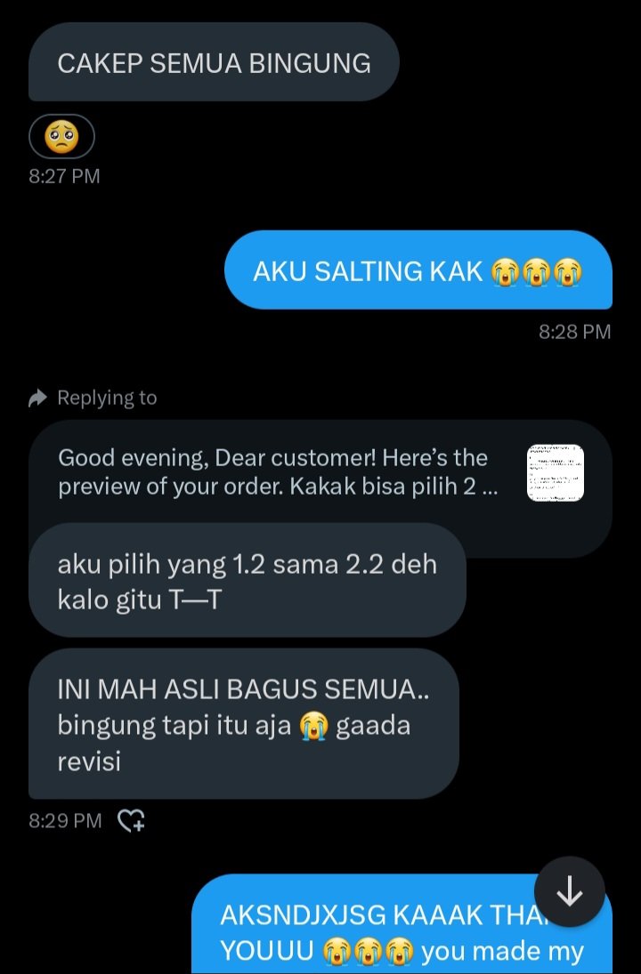 Lushunya ☹️🫶🏻 made my day ♡