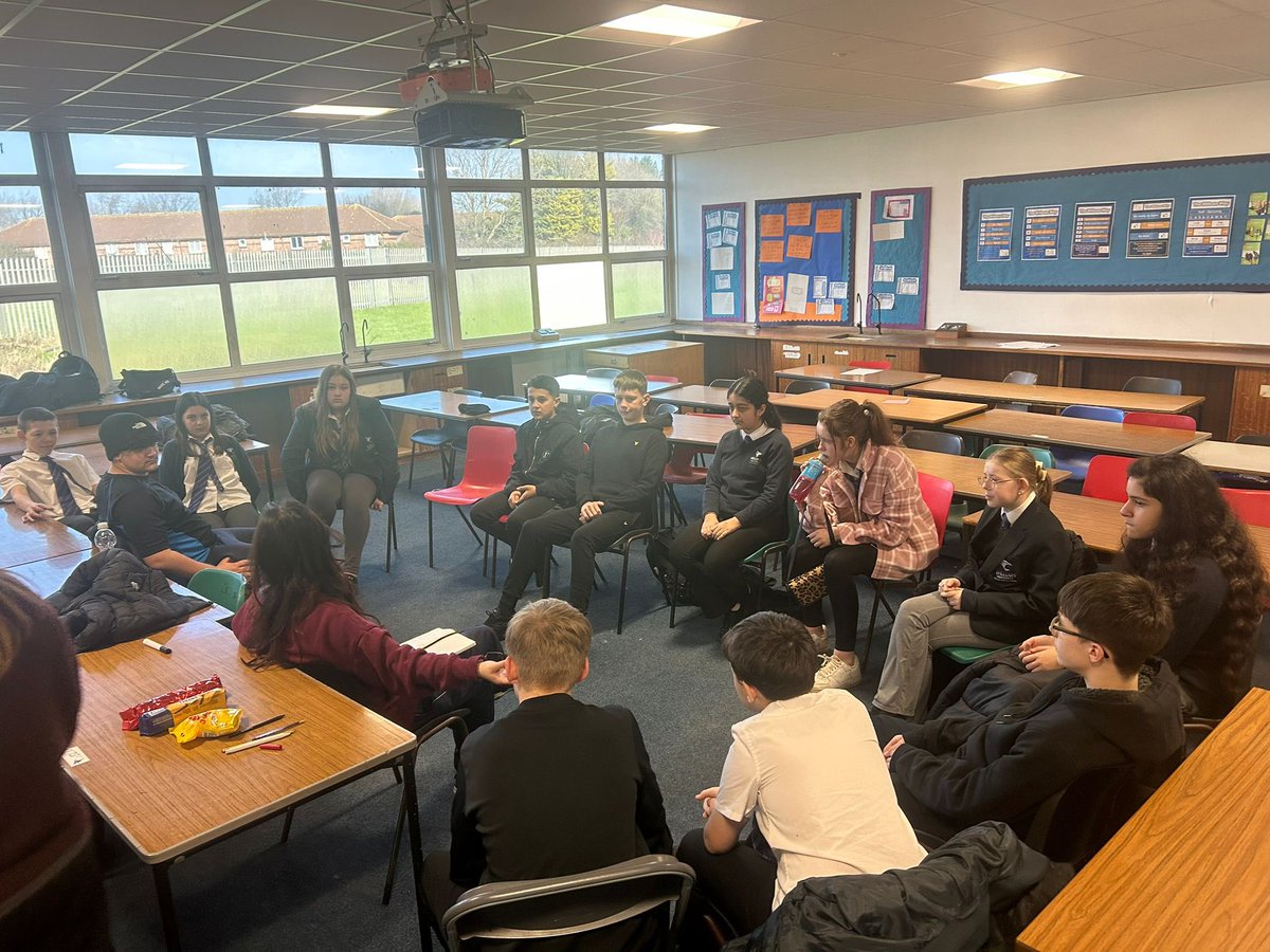 A day of debating today.. kicking off with our fantastic Year 8 Accelerate <a href="/debate_mate/">Debate Mate</a> group! 🤩<a href="/MrJackLiamSmith/">Jack Smith</a> <a href="/CdfCommitment/">Cardiff Commitment | Addewid Caerdydd</a> <a href="/willowshigh/">WillowsHighCardiff</a> <a href="/WillowsWo9/">Miss Sansom</a>