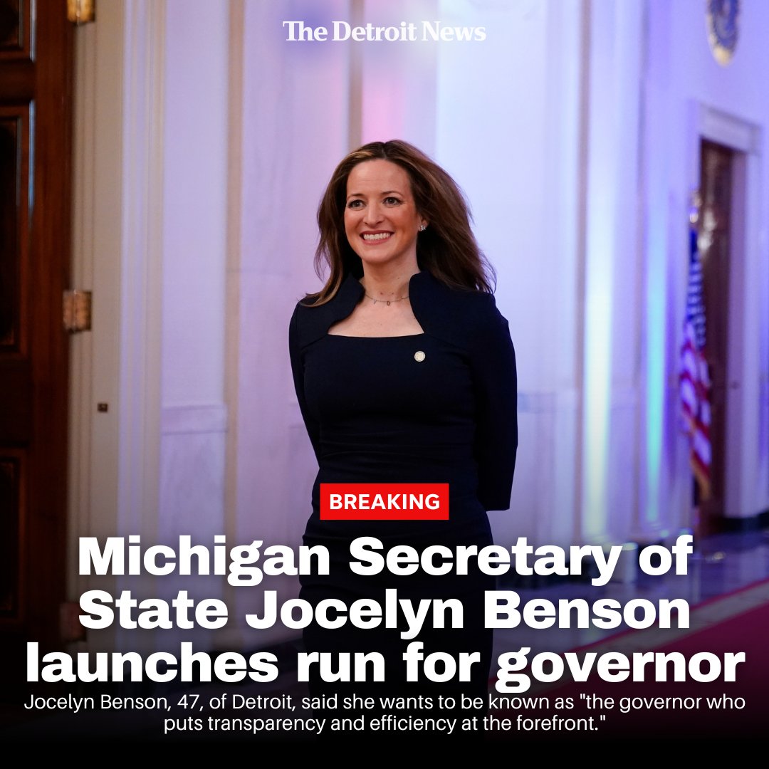 The Detroit News tweet media