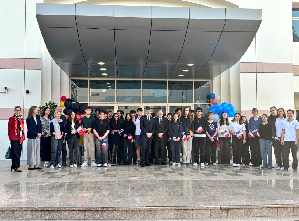 France aux Emirats 🇫🇷🇪🇺 tweet media