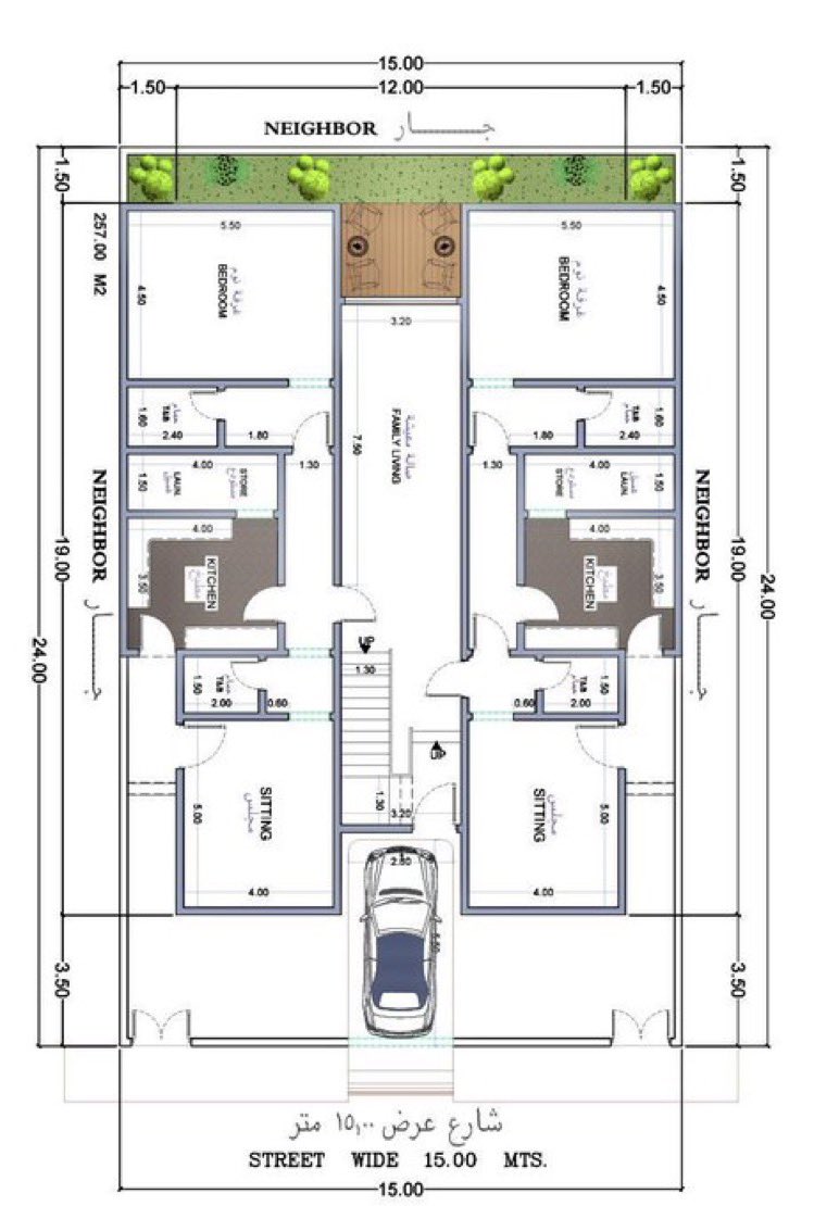 مخططات فلل tweet media
