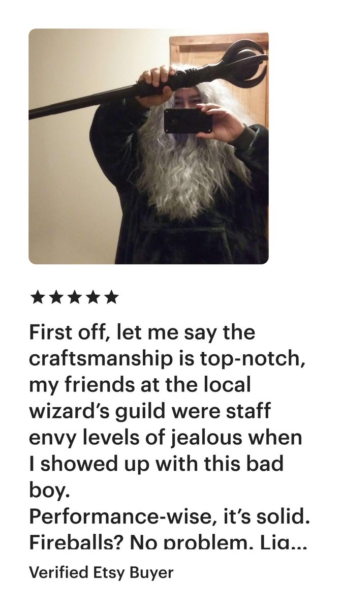 Crown4You's tweet image. Best review so far ^^