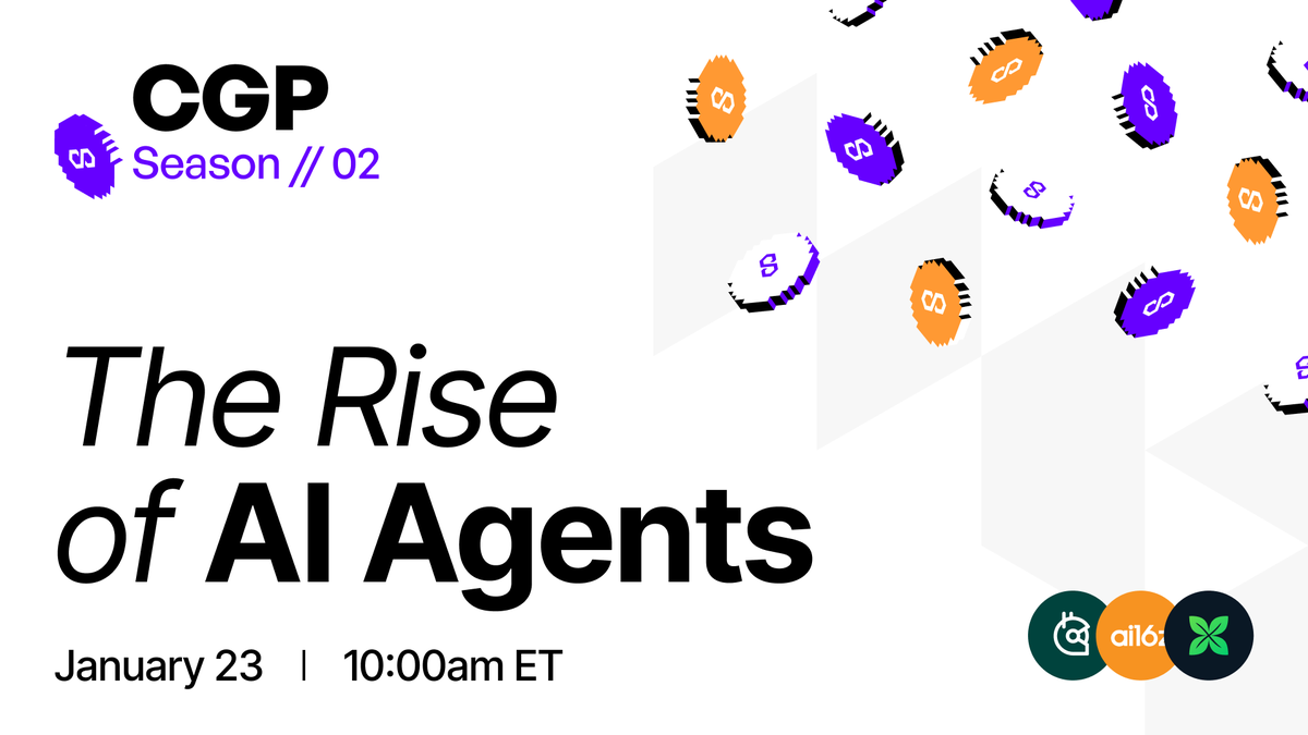 Polygon | POL tweet media