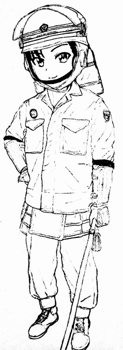 知波単マル機 