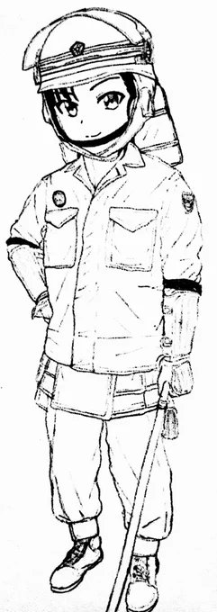 知波単マル機 