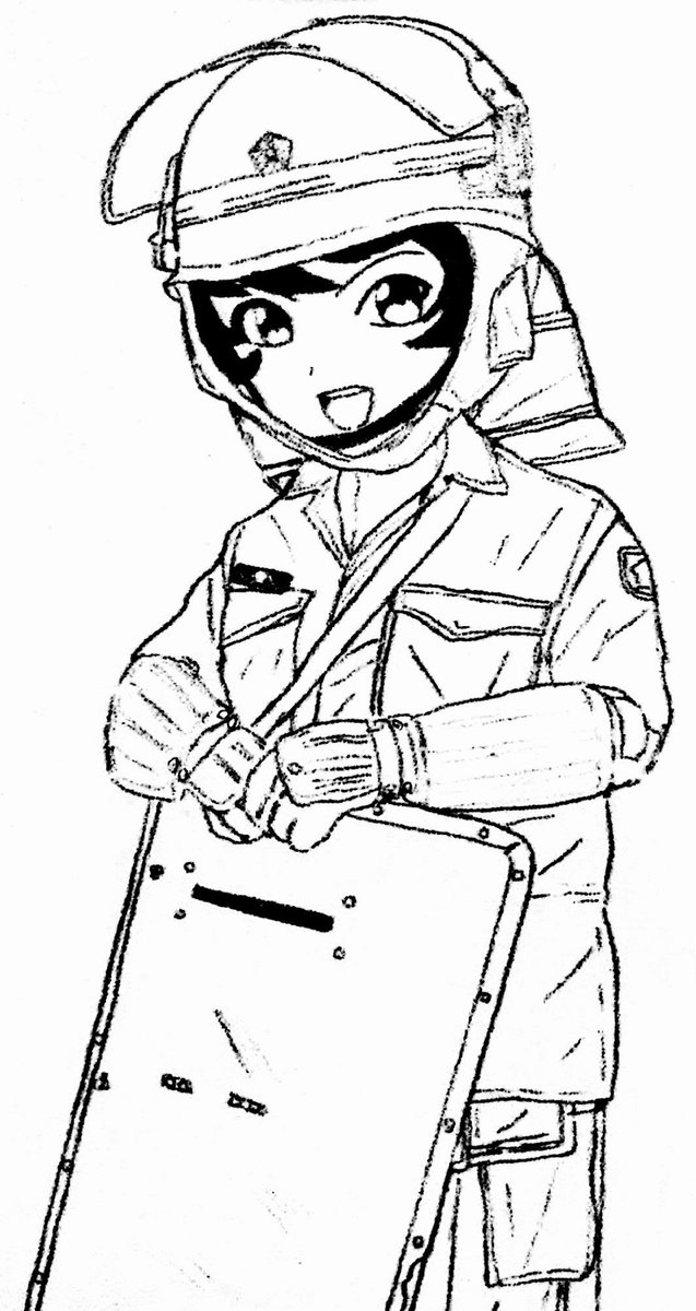 知波単マル機 