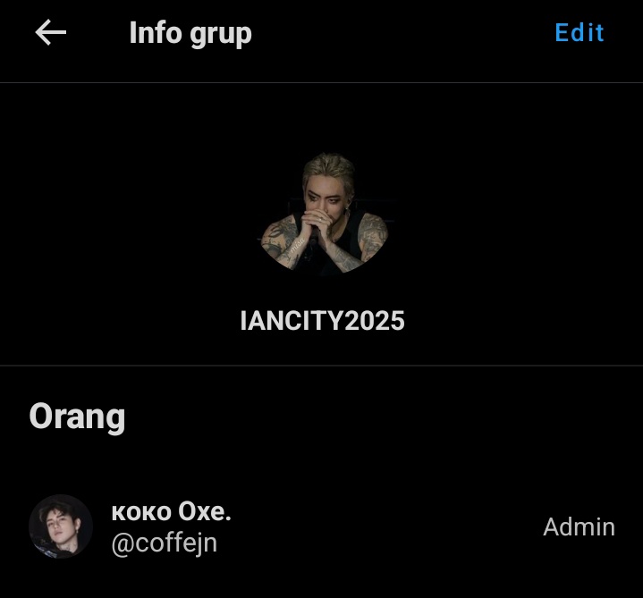 IANCITY tweet media
