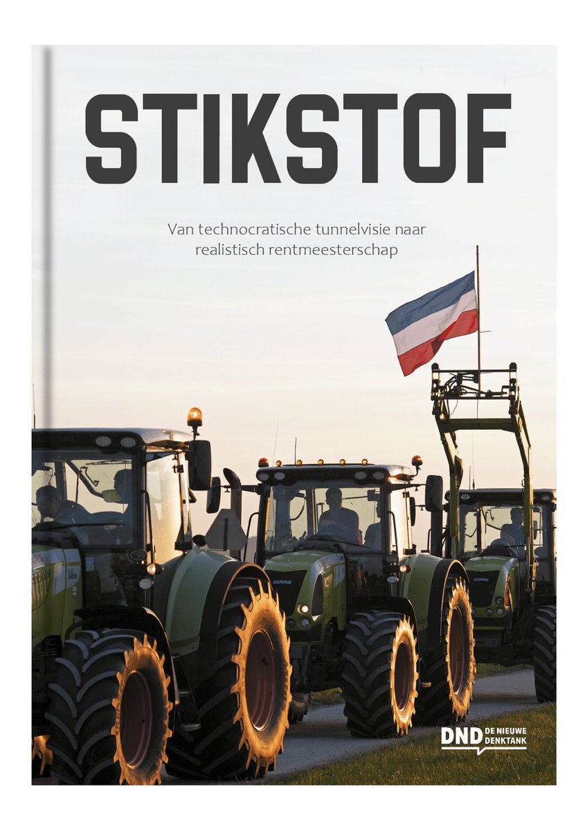 Hoog tijd voor nationale wetswijzigingen.

Snel gefundeerde rekenkundige ondergrens, onhaalbare KDW’s als beleidsdoelstellingen uit de wet. 

Van Nederlandse tunnelvisie #stikstof naar realistisch rentmeesterschap, zoals andere EU-landen ook! 

#stikstofuitspraak 🍀