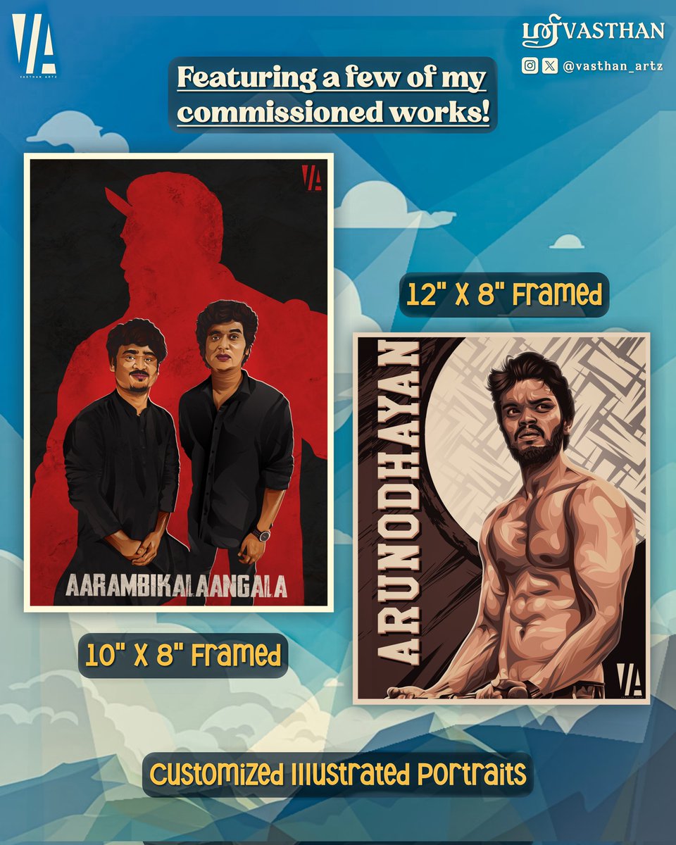 ஸ்ரீ 𝚅 𝙰 𝚂 𝚃 𝙷 𝙰 𝙽 tweet media