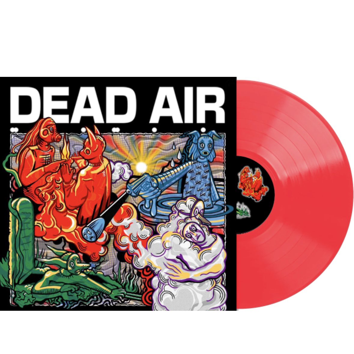 New to FairSound! 🎶 

Dead Air’s upcoming album Elements is now available for pre-order. Don’t miss this limited-edition release!

👉 Pre-order - fairsound.com/product/dead-a…