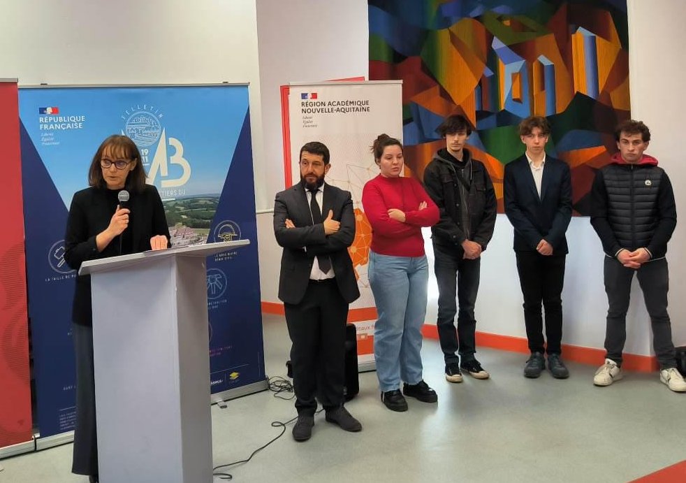 Académie de Limoges tweet media