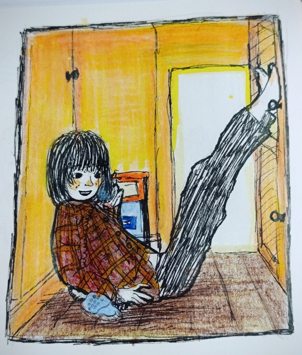 soph_helle's tweet photo. @Kosmic_Creation Hi my name is soph and this is my art https://t.co/rbJSxBM7hN