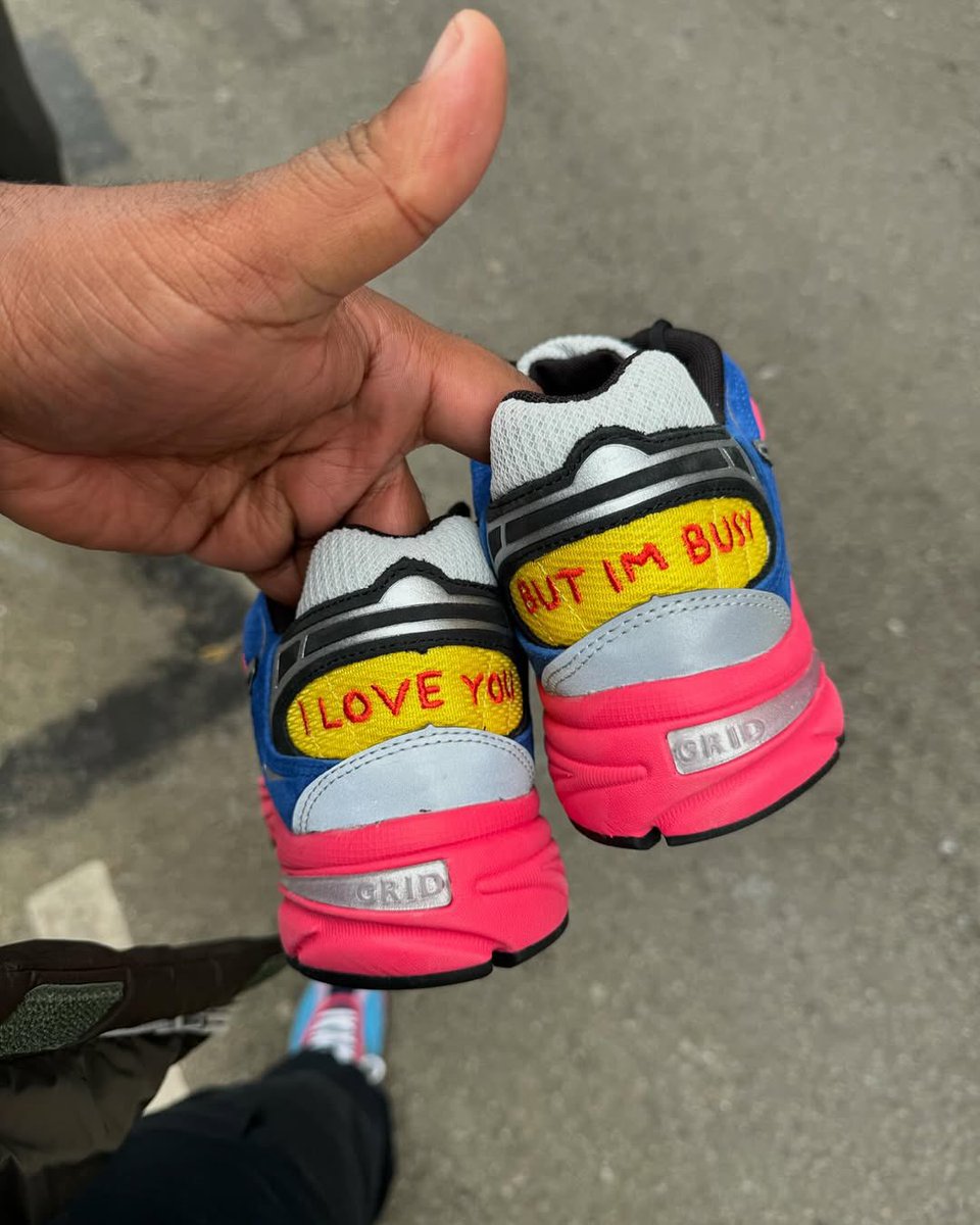 nicekicks's tweet image. “I love you but I’m busy” 

New Jae Tips x Saucony Jazz 9 💐