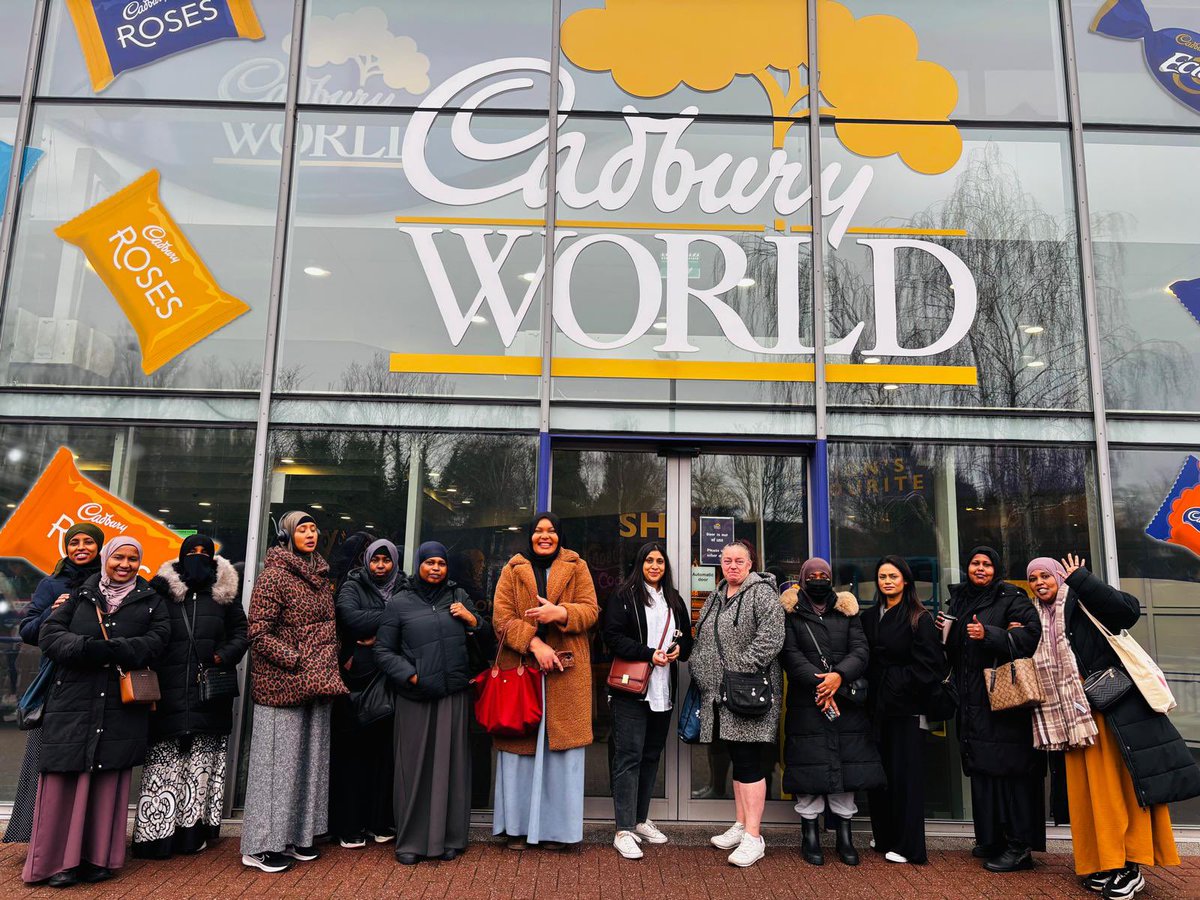 Aspire&Succeed (@aspirensucceed) on Twitter photo Great day out with our IT class for all their hard work over the last few months. Thanks <a href="/CadburyWorld/">Cadbury World</a> for a fun day. Great day out with our IT class for all their hard work over the last few months. Thanks <a href="/CadburyWorld/">Cadbury World</a> for a fun day.