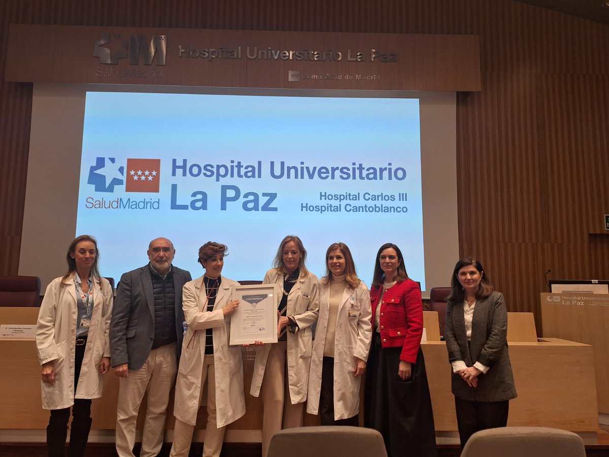 Nager08587826's tweet photo. Estamos felices. Recibir este reconocimiento es un estímulo para seguir avanzando y mejorando. Desde aquí, animo al resto de @sefh_ que se una al reto @mapex_sefh porque merece la pena el esfuerzo ☺️👏👏👏 https://t.co/eShqIkWQiG