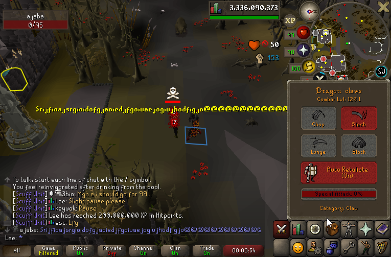 #10 200m Hitpoints

sponsored by red potion