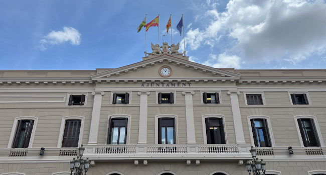 Aj_Sabadell's tweet photo. #NOTICIA ➡️ La Junta de Portaveus aprova una moció per a la sobirania energètica per sortir de l’oligopoli
📌Més informació: https://t.co/4tEYRQw1bj
#Sabadell #JuntaPortaveus https://t.co/MgyiJptgxq
