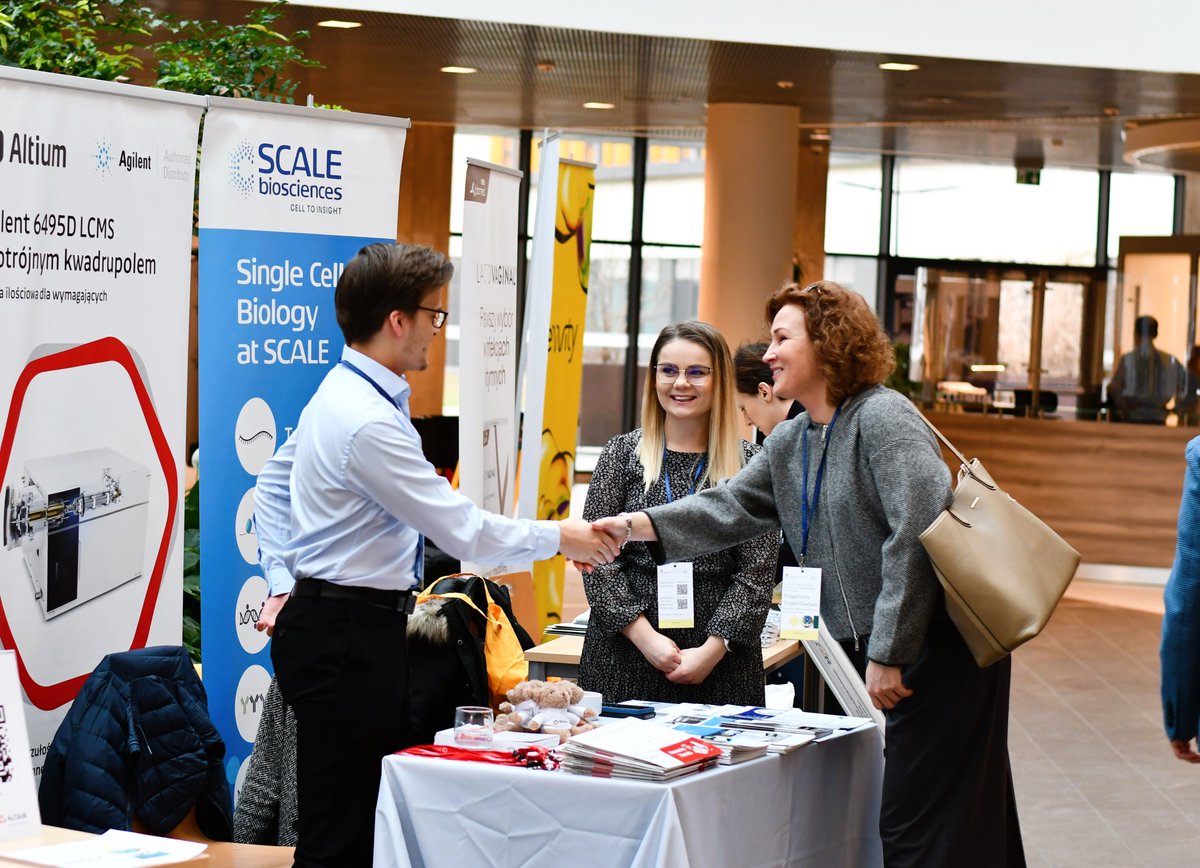 JuOffice's tweet photo. 📢 Today at the @JagiellonskiUni  we have kicked off the @Una_Europa  Symposium on Future Materials &amp; Technologies &amp; StartScience!
🎓 💡 🌍 Science, innovation, and collaboration are happening right now in the heart of Kraków!
More: https://t.co/rBDmFDTIW2

Fot. @Iza_Garibaldi https://t.co/TpHpAGU7GE