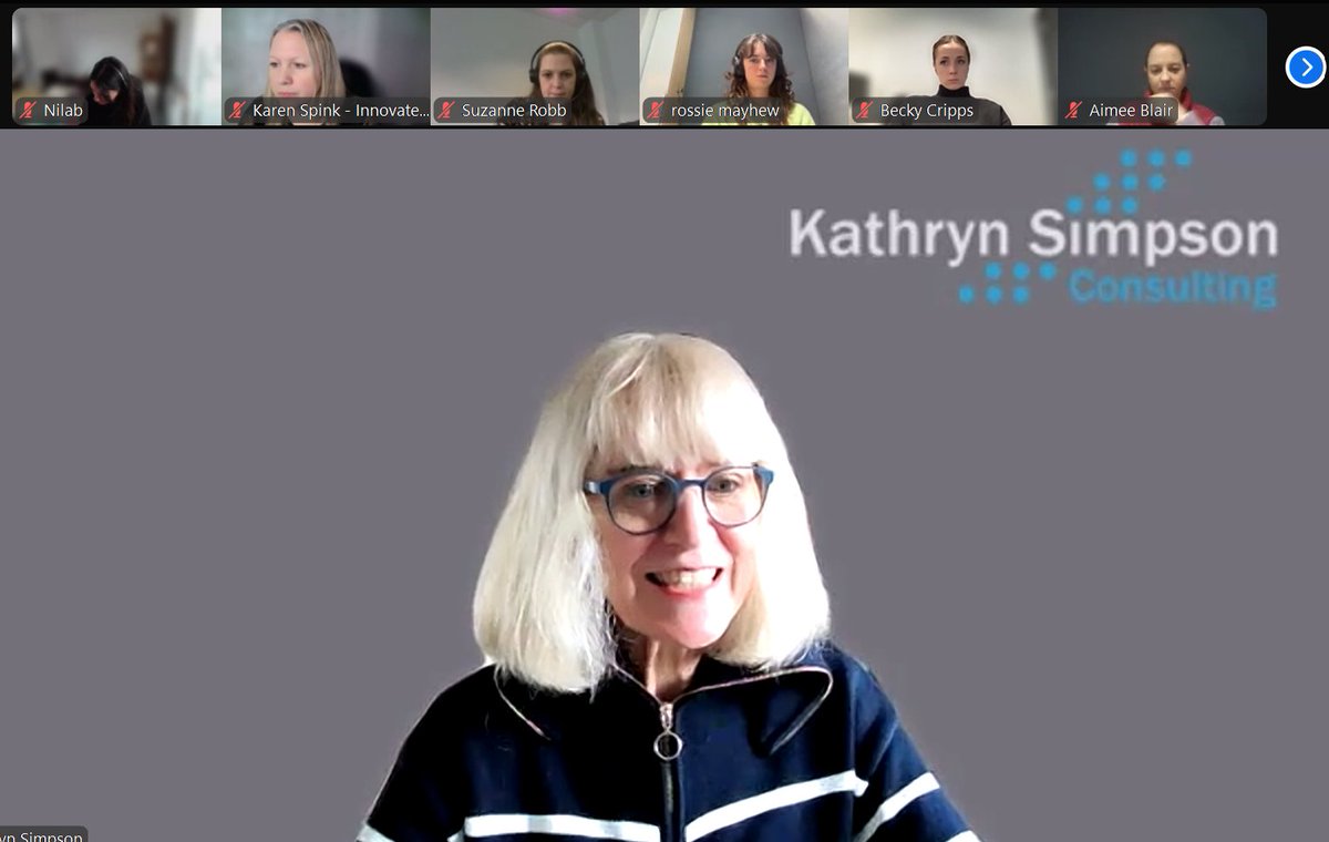 BIA_UK's tweet photo. π
Yesterday we launched the third cohort of our #WomeninBiotech mentoring programme!
π£ Participants joined an online session led by Dr. Kate Barclay MBE, where they could ask questions to past participants and meet fellow mentees and mentors. π During the meeting we got to hear a success story from Ming and Ranjeet, explaining how their relationship progressed from their initial meeting.
They emphasised the importance of building a foundation of trust, and provided moving words for each other about how the experience had empowered both of them, personally and professionally πΌ
The session also included breakout rooms for mentees and mentors, allowing for deeper discussions with past participants and practical advice on building successful mentoring relationships.
Weβre thrilled to support these incredible women as they embark on this yearβs journey toward achieving their professional and personal aspirations.