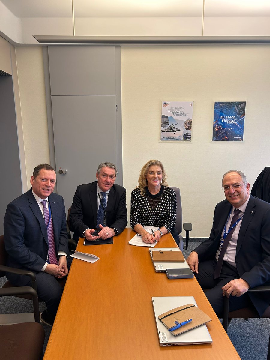 Barry Cowen MEP (@cowenbarry) on Twitter photo Along with my Fianna Fáil colleagues <a href="/BillyKelleherEU/">Billy Kelleher MEP</a> & <a href="/cynimhurchu/">Cynthia Ní Mhurchú MEP</a>, I met with the new Fisheries Commissioner Kadis in Strasbourg today on the review of the TCA between the EU & UK, reform of the Common Fisheries Policy and the need to address overfishing by Norwegian trawlers Along with my Fianna Fáil colleagues <a href="/BillyKelleherEU/">Billy Kelleher MEP</a> & <a href="/cynimhurchu/">Cynthia Ní Mhurchú MEP</a>, I met with the new Fisheries Commissioner Kadis in Strasbourg today on the review of the TCA between the EU & UK, reform of the Common Fisheries Policy and the need to address overfishing by Norwegian trawlers