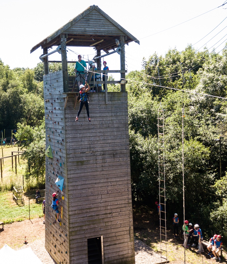 Are you looking for a new challenge and have a passion for working in the outdoors?

Chigwell Row Campsite and Activity Centre are looking for Apprentice Activity Instructors!

Find out more and apply here: channeltraining.co.uk/2025/01/15/chi…

#apprenticeships #london #essex #outdoors #jobs