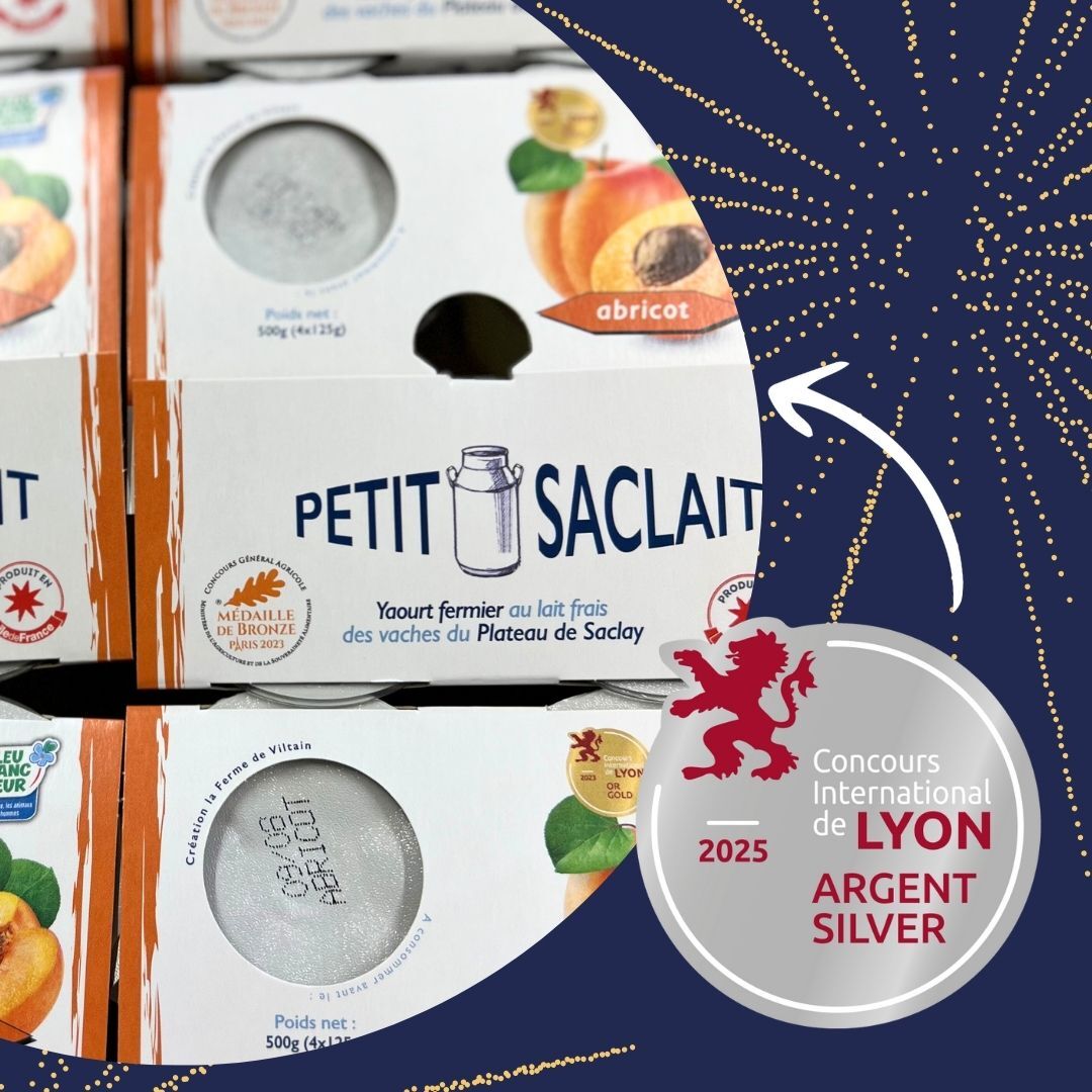 Bleu-Blanc-Coeur (@bleublanccoeur) on Twitter photo 🏆 De nombreux producteurs et adhérents #BleuBlancCoeur ont vu leurs produits récompensés en fin d’année 2024, notamment au <a href="/ConcoursLyon/">Concours de Lyon</a>, au Concours National des Meilleures Rillettes, au concours A2M Association Morteau et Montbéliard, ...
👉 + d'infos : bleu-blanc-coeur.org/actualites/la-… 🏆 De nombreux producteurs et adhérents #BleuBlancCoeur ont vu leurs produits récompensés en fin d’année 2024, notamment au <a href="/ConcoursLyon/">Concours de Lyon</a>, au Concours National des Meilleures Rillettes, au concours A2M Association Morteau et Montbéliard, ...
👉 + d'infos : bleu-blanc-coeur.org/actualites/la-…