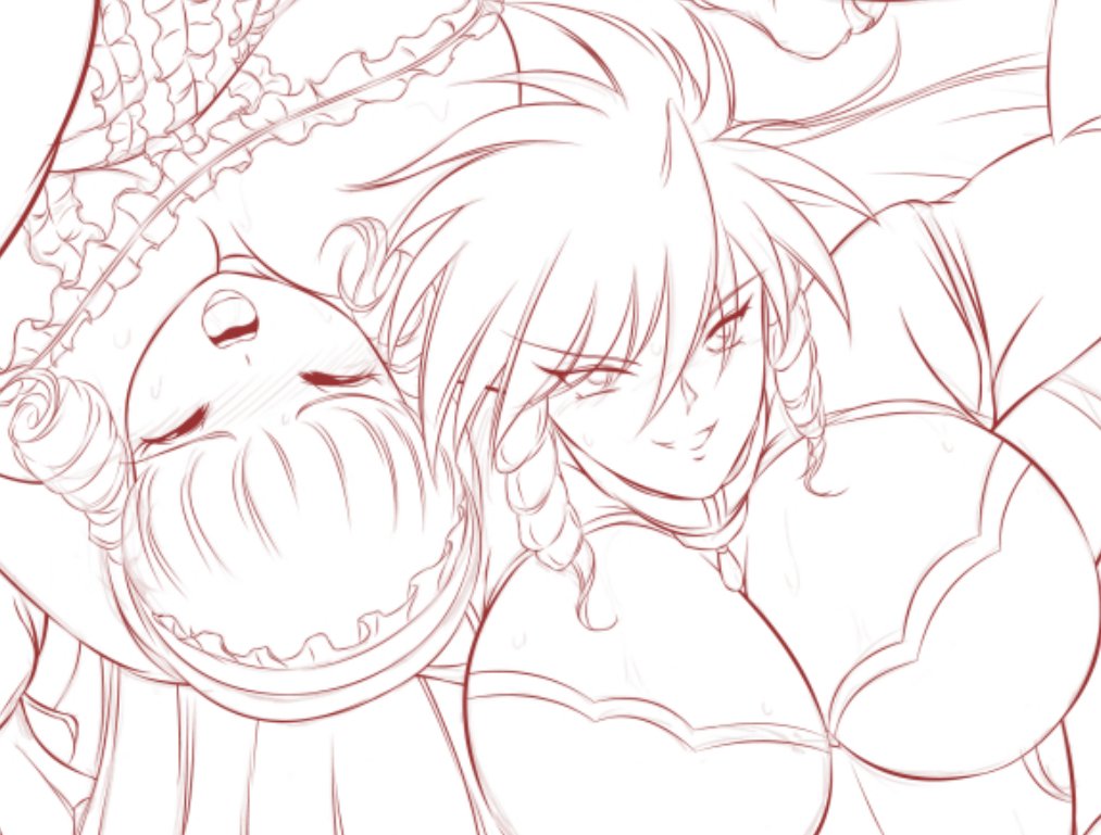 Kineluchs (キネルクス) tweet media