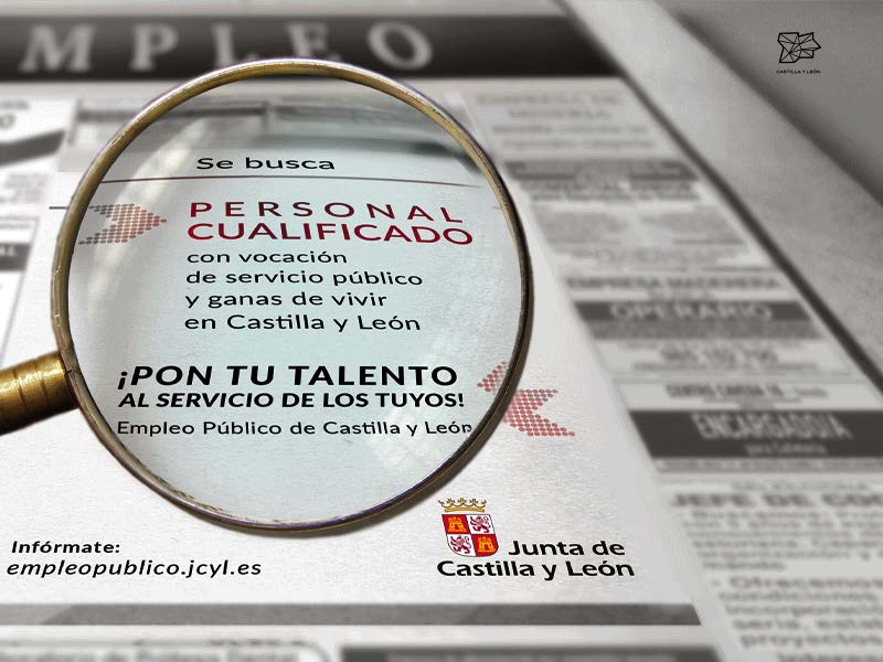 012jcyl's tweet photo. ¿Quieres estar al día del Empleo Público de la Administración Autonómica de la Junta de Castilla y León?
https://t.co/4M0PlxyTUD #OposicionesJCyL https://t.co/hIfuGCw0W2
