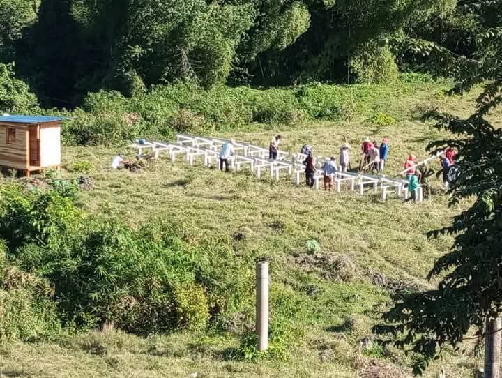 ManuelFalconH's tweet image. Con el cambio de matriz energética en el barrio Moron de Palencia en #SongoLaMaya se elimina un planteamiento histórico de los electores sobre el abasto de agua. #PoderDelPueblo