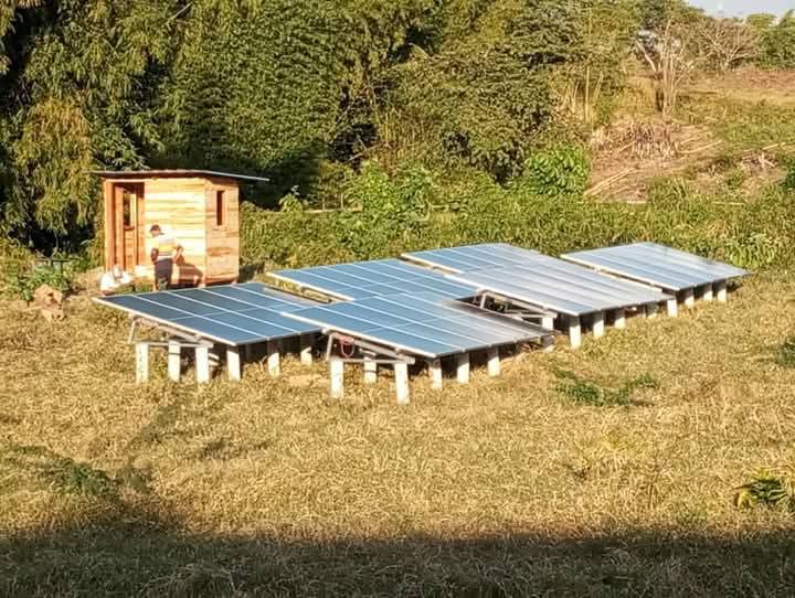 ManuelFalconH's tweet image. Con el cambio de matriz energética en el barrio Moron de Palencia en #SongoLaMaya se elimina un planteamiento histórico de los electores sobre el abasto de agua. #PoderDelPueblo