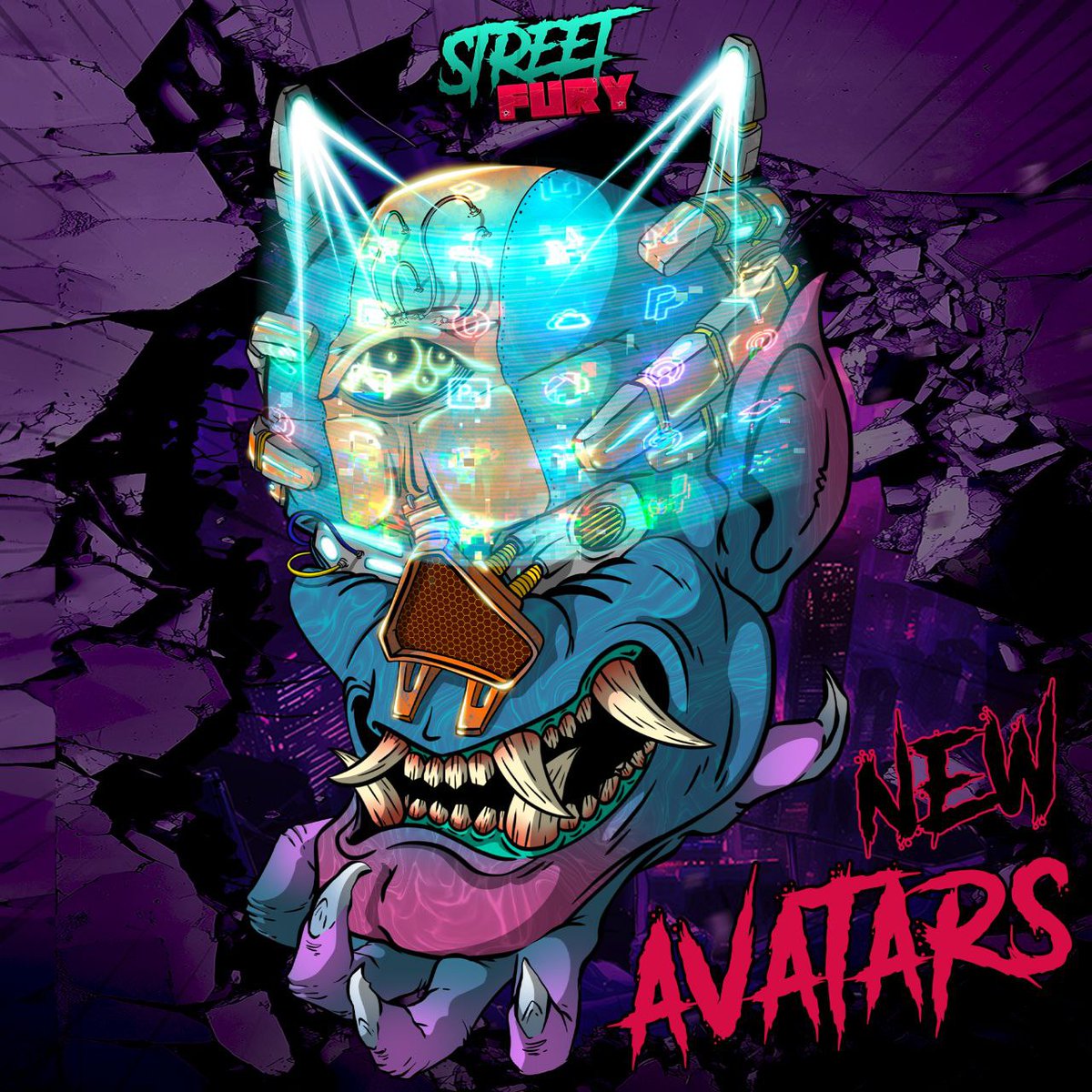 Street Fury tweet media