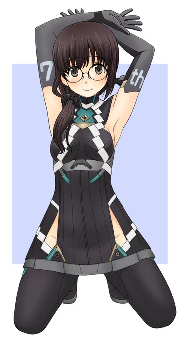 祝・7周年ー。
 #アリスギアセブン 