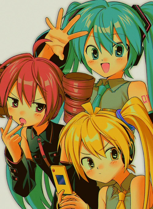 3ばか 