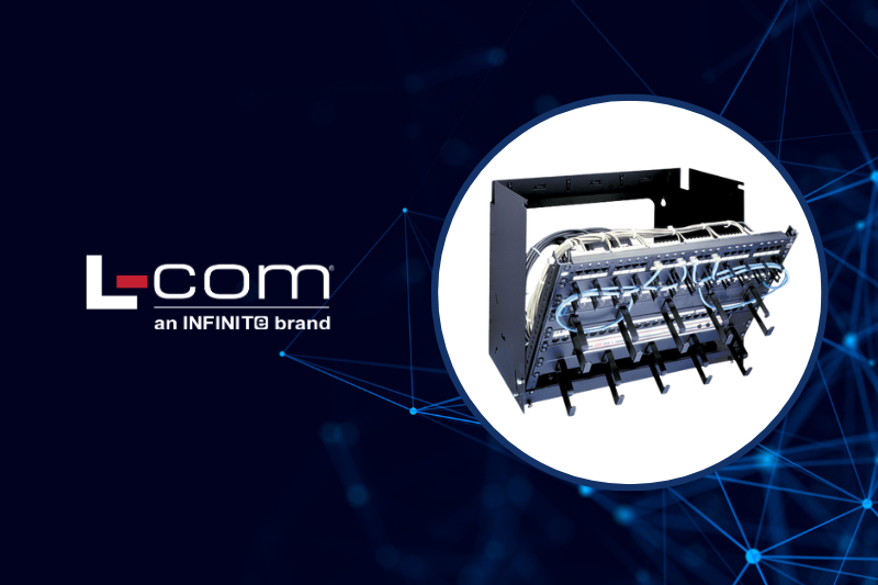 LcomGlobal's tweet image. Optimize your workspace with L-com's Wall-Mounted Racks—the perfect solution for organizing and securing your networking equipment.

Shop now: ow.ly/kCYr50UzgRh

#Lcom #InfiniteElectronics #SameDayShipping